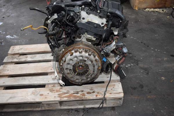 MOTEUR BMW 525D E60 CODE M57 NC51 - Vue 2
